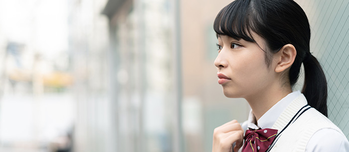 こどものためのキャリア支援 高校生のみなさまへ