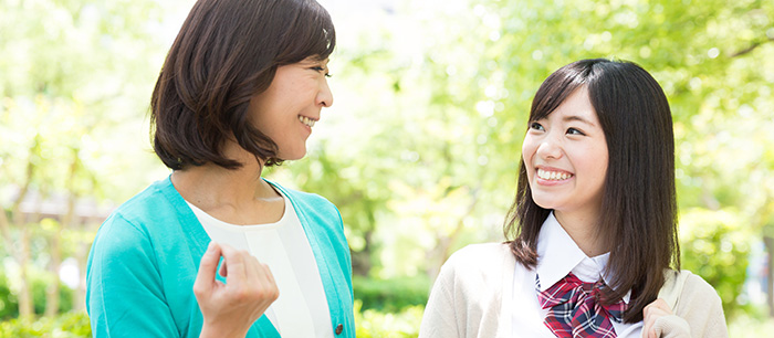 こどものためのキャリア支援 キャリクエールが解決します